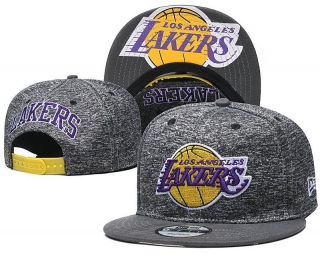 NBA Los Angeles Lakers Snapback Hats 62995