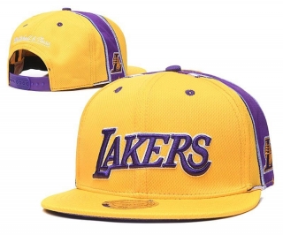 NBA Los Angeles Lakers Snapback Hats 62996