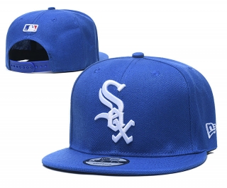 MLB Chicago White Sox Snapback Hats 63023