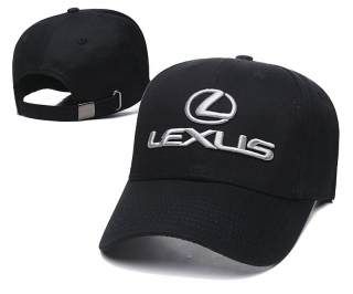 Lexus Curved Brim Snapback Hats 63119