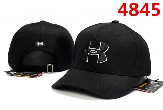 Under Armour Curved Brim Snapback Hats 63162