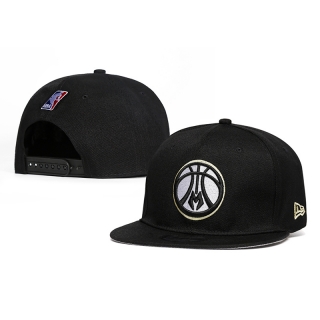 NBA Milwaukee Bucks Snapback Hats 63183