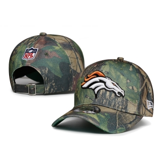 NFL Denver Broncos Curved Brim Snapback Hats 63201