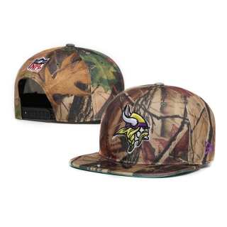 NFL Minnesota Vikings Snapback Hats 63205