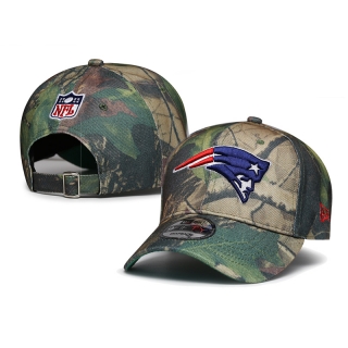 NFL New England Patriots Curved Brim Snapback Hats 63206