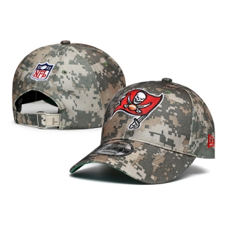 NFL Tampa Bay Buccaneers Curved Brim Snapback Hats 63212