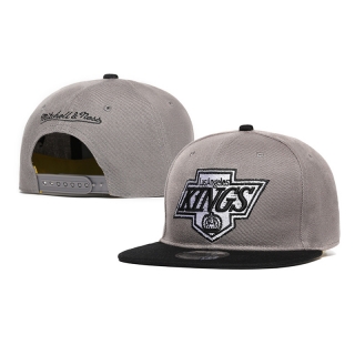 NHL Los Angeles Kings Mitchell & Ness Snapback Hats 63214