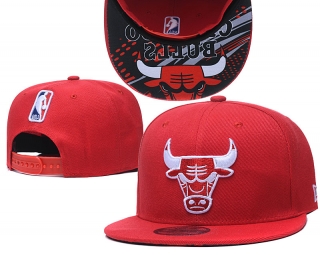 NBA Chicago Bulls Snapback Hats 63260