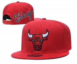NBA Chicago Bulls Snapback Hats 63261