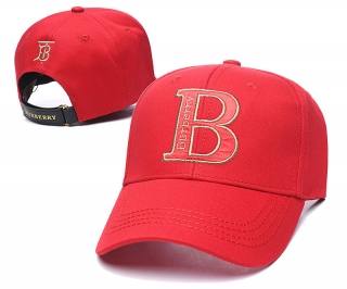 Burberry Curved Brim Snapback Hats 63411