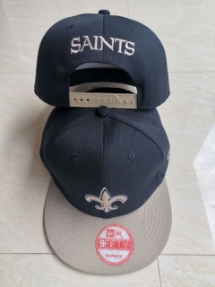 NFL New Orleans Saints Snapback Hats 63458