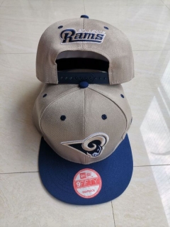 NFL Los Angeles Rams Snapback Hats 63463