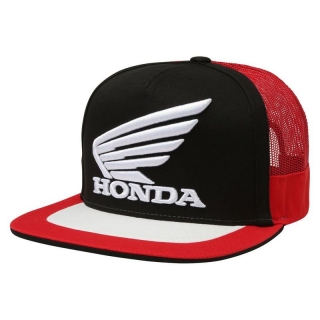 Honda Mesh Snapback Hats 63501