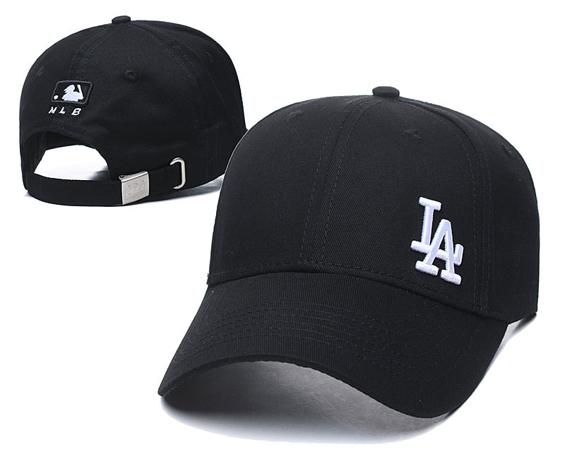 Buy MLB Los Angeles Dodgers Curved Brim Snapback Hats 63506 Online ...