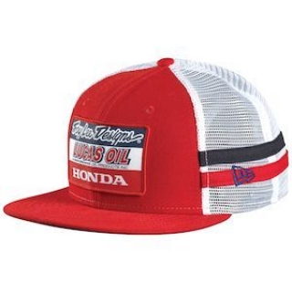 Honda Mesh Snapback Hats 63648