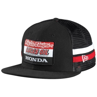 Honda Mesh Snapback Hats 63650