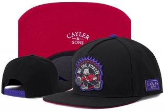 Cayler & Sons Snapback Hats 64067