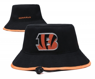 NFL Cincinnati Bengals Bucket Hats 64073