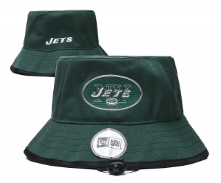 NFL New York Jets Bucket Hats 64080