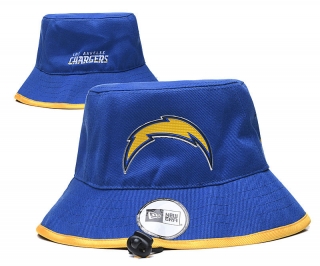 NFL San Diego Chargers Bucket Hats 64084
