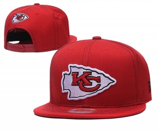 NFL Kansas City Chiefs Snapback Hats 64097
