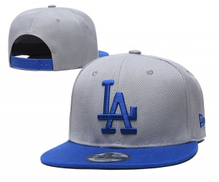 MLB Los Angeles Dodgers Snapback Hats 64273