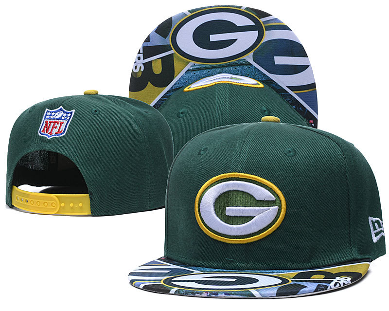 Buy NFL Green Bay Packers Snapback Hats 64297 Online - Hats-Kicks.cn