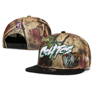 NBA Boston Celtics Snapback Hats 64385