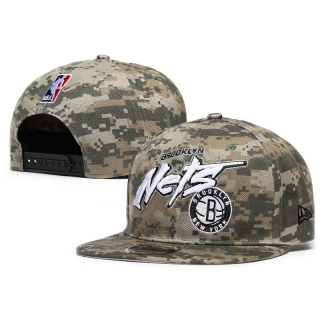 NBA Brooklyn Nets Snapback Hats 64388