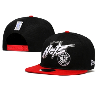 NBA Brooklyn Nets Snapback Hats 64391