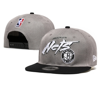 NBA Brooklyn Nets Snapback Hats 64392