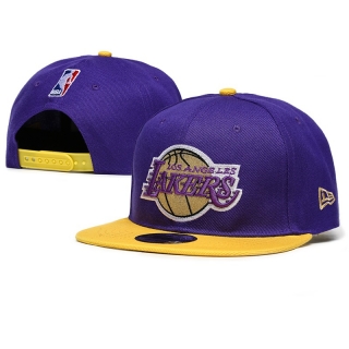 NBA Los Angeles Lakers Snapback Hats 64396