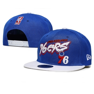NBA Philadelphia 76ers Snapback Hats 64401
