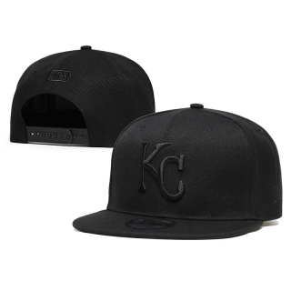 MLB Kansas City Royals Snapback Hats 64593
