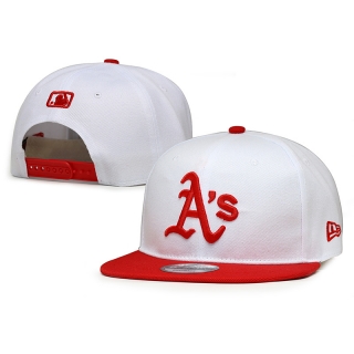 MLB Oakland Athletics Snapback Hats 64596