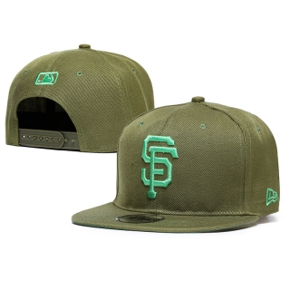 MLB San Francisco Giants Snapback Hats 64601