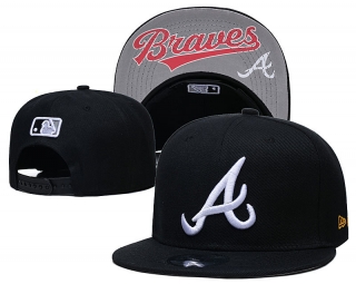 MLB Atlanta Braves Snapback Hats 64602