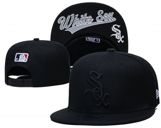 MLB Chicago White Sox Snapback Hats 64605