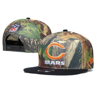 NFL Chicago Bears Snapback Hats 64641