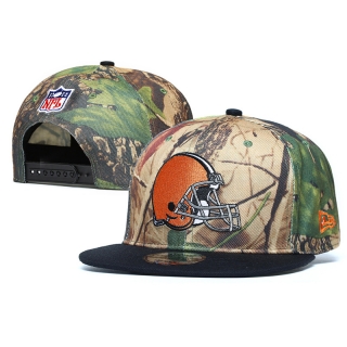 NFL Cleveland Browns Snapback Hats 64645