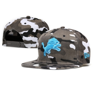 NFL Detroit Lions Snapback Hats 64648