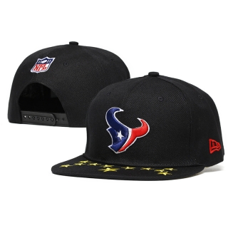 NFL Houston Texans Snapback Hats 64649