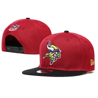 NFL Minnesota Vikings Snapback Hats 64661