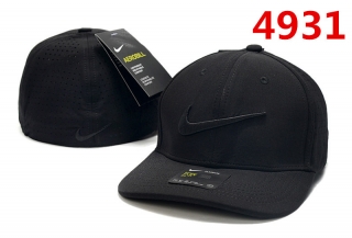 Nike Curved Brim Stretch Hats 64759