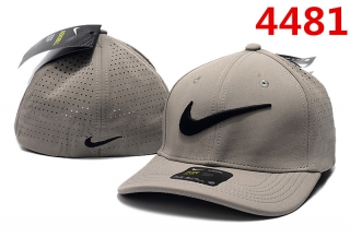 Nike Curved Brim Stretch Hats 64761