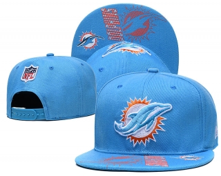 NFL Miami Dolphins Snapback Hats 64904