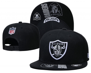 NFL Las Vegas Raiders Snapback Hats 64910