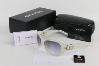 CHANEL AAA Sunglasses 65371