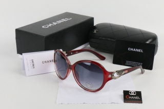 CHANEL AAA Sunglasses 65376