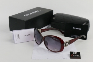 CHANEL AAA Sunglasses 65379